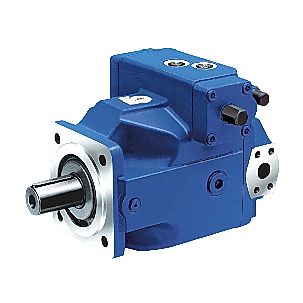 Bosch Rexroth Hydraulic Axial Piston Variable Pumps Type A4Vso