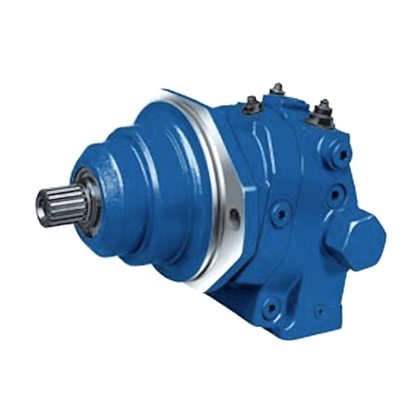 Bosch Rexroth Variable Displacement Motors Type A6Ve Series 63