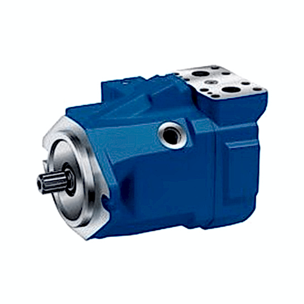 Bosch Rexroth Variable Displacement Motors Types A10Vm & A10Ve