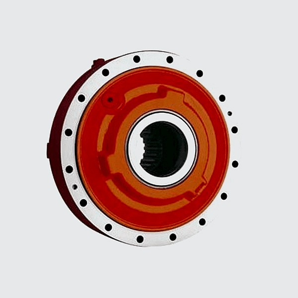 Bosch Rexroth Radial Piston Motors Type Hägglunds Ca