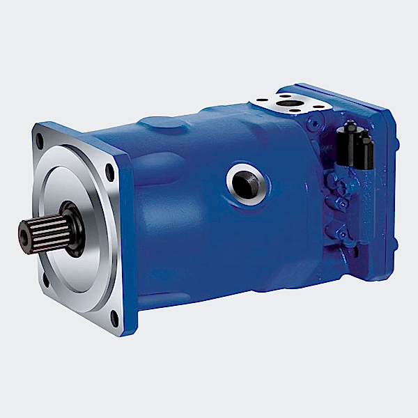 Bosch Rexroth Axial Piston Variable Pumps Type A10Vso Series 32