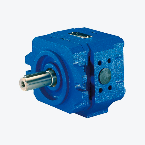 Bosch Rexroth Internal Gear Pump Pgh Fixed Displacement Series 2X