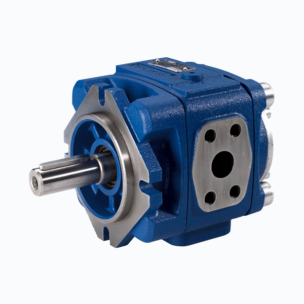 Bosch Rexroth Internal Gear Pump Pgh Fixed Displacement Series 3X