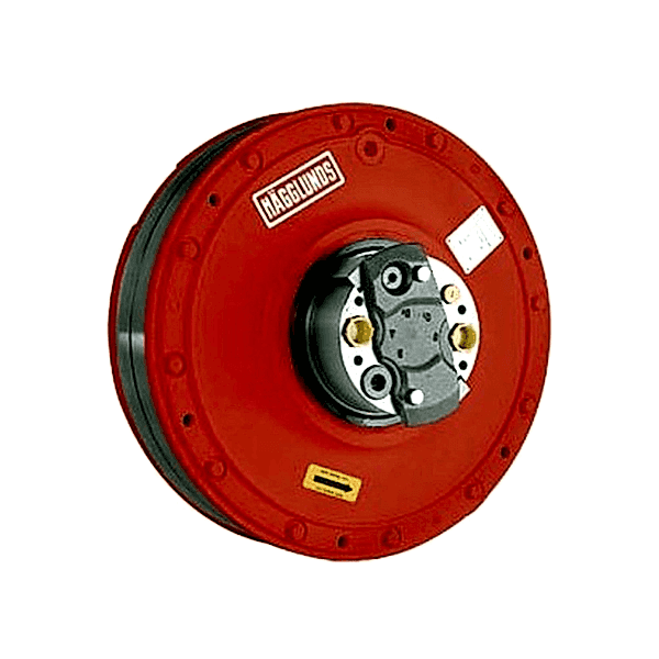 Bosch Rexroth Radial Piston Motors Type Hägglunds Vi