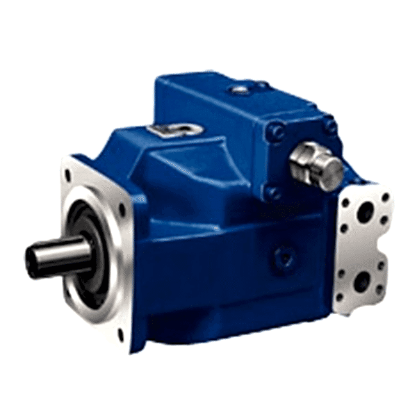 Bosch Rexroth Variable Displacement Pumps A4Vsg
