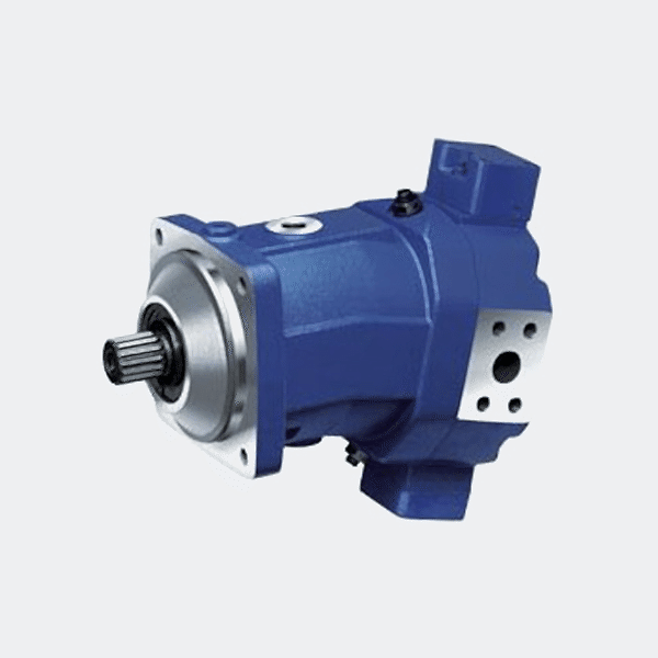 Bosch Rexroth Variable Displacement Motors Type A6Vm Series 63
