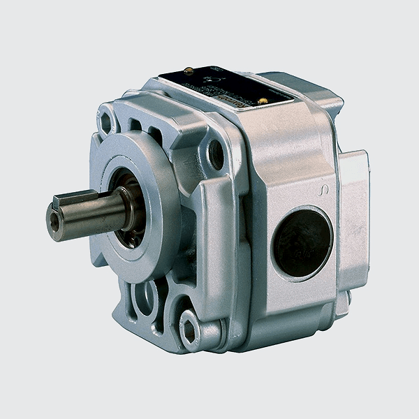 Bosch Rexroth Internal Gear Pumps Type Pgf Series 2X And 3X