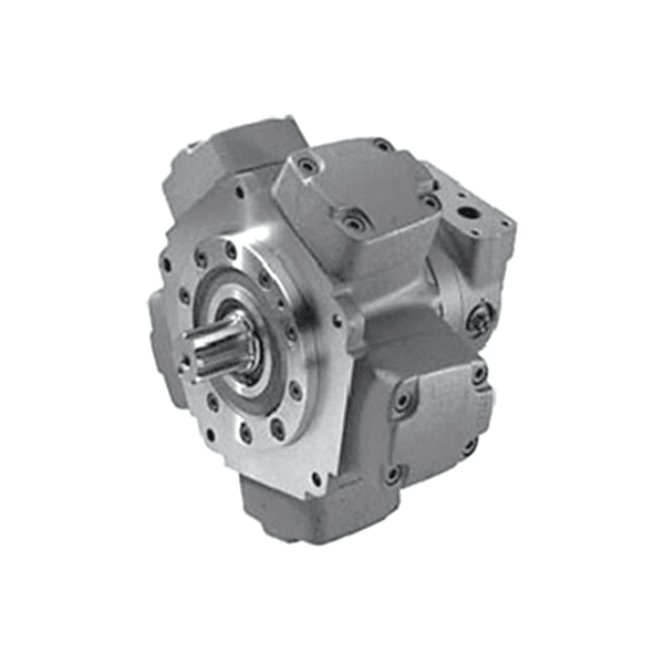 Bosch Rexroth Radial Piston Motors Types Mr & Mre
