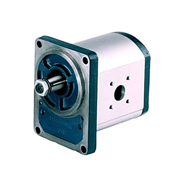 Bosch Rexroth External Gear Motors Type Azmg