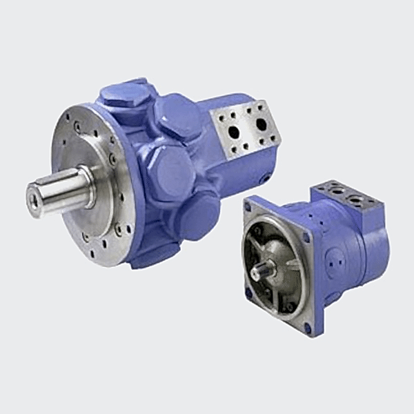 Bosch Rexroth Radial Piston Motors Types Mkm & Mrm