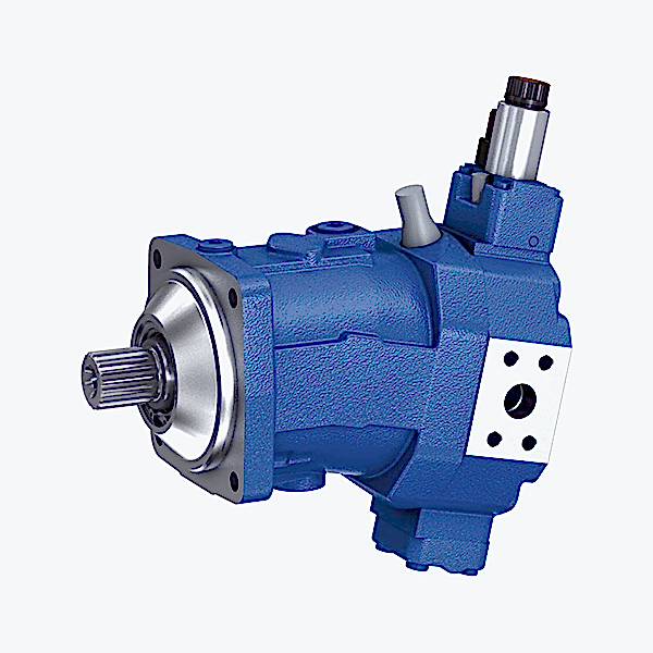 Bosch Rexroth Variable Displacement Motors Type A6Vm Series 71