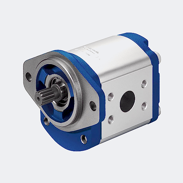 Bosch Rexroth External Gear Pumps Azpg (Series G)