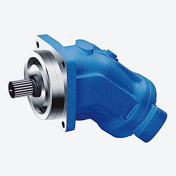 Bosch Rexroth Axial Piston Fixed Motors Type A2Fm
