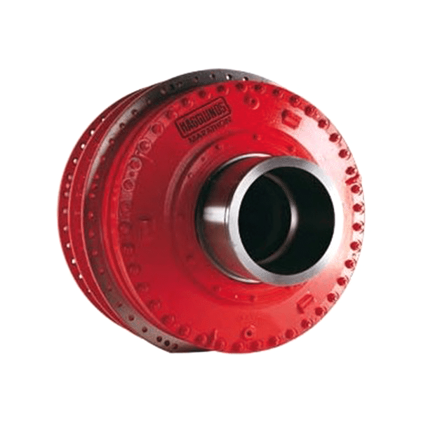 Bosch Rexroth Radial Piston Motors Type Hägglunds Mb