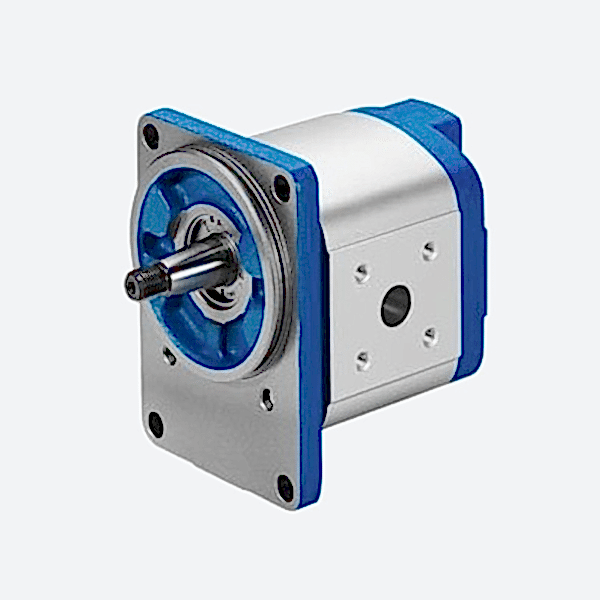 Bosch Rexroth External Gear Pumps Type Azpt (Series T)
