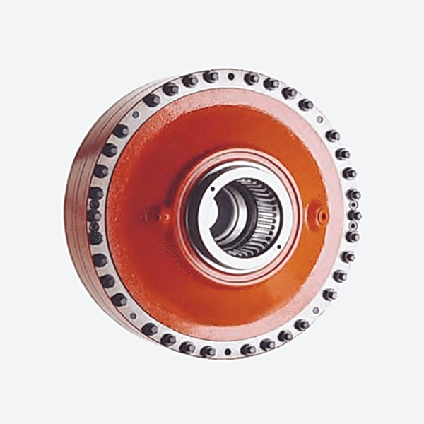 Bosch Rexroth Radial Piston Motors Type Hägglunds Cb