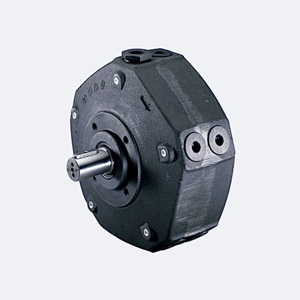 Bosch Rexroth Radial Piston Pumps, Fixed Displacement Type Pr4-3X