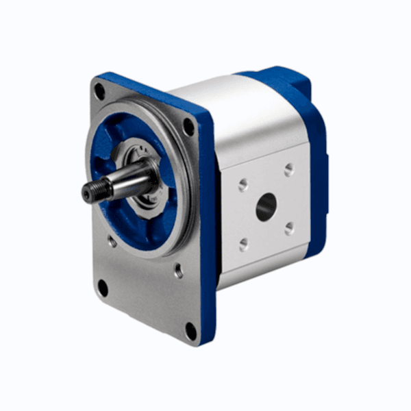 Bosch Rexroth External Gear Pumps Azpn (Series N)