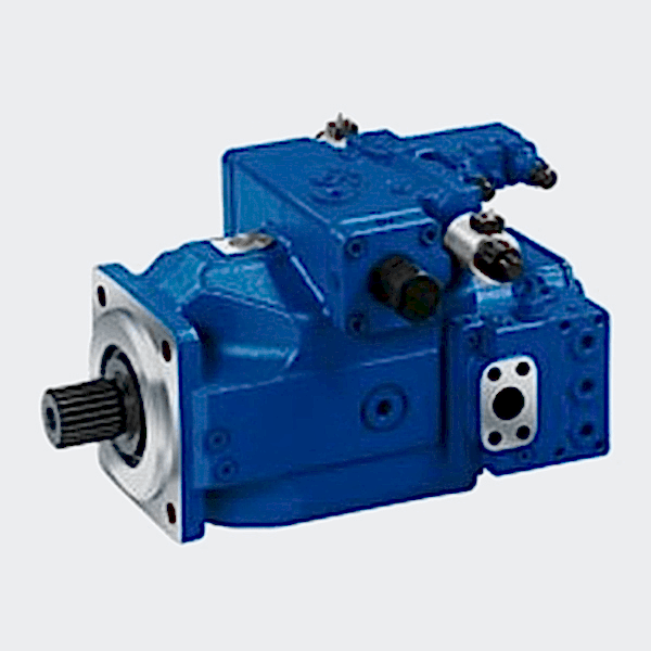 Bosch Rexroth Variable Displacement Pumps A4Csg