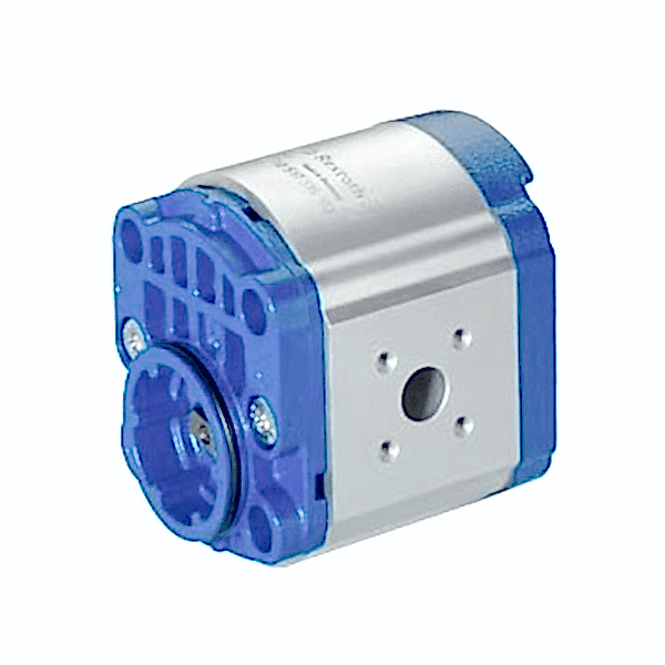 Bosch Rexroth External Gear Pumps Type Azps (Series S)