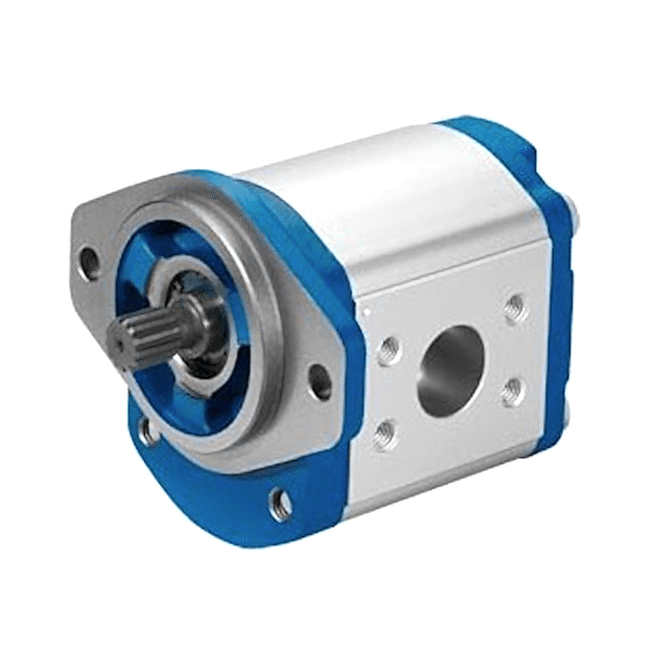 Bosch Rexroth External Gear Pumps Type Azpu (Series U)