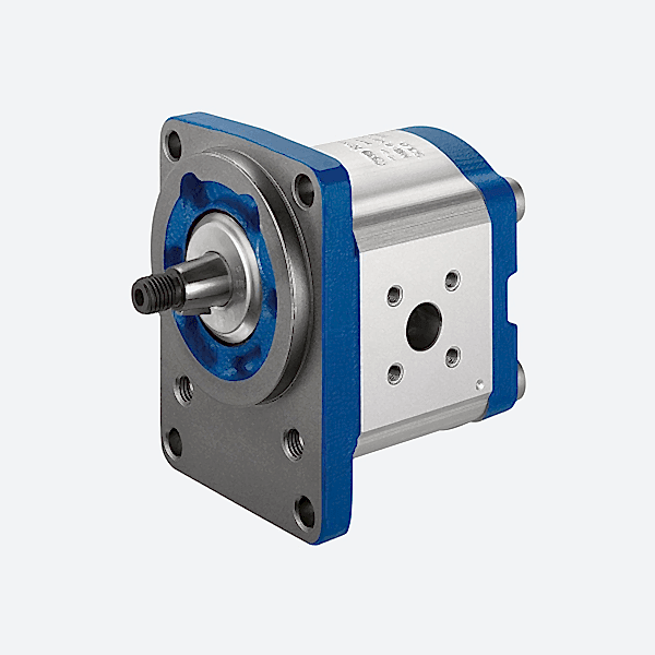 Bosch Rexroth External Gear Motors Type Azmf