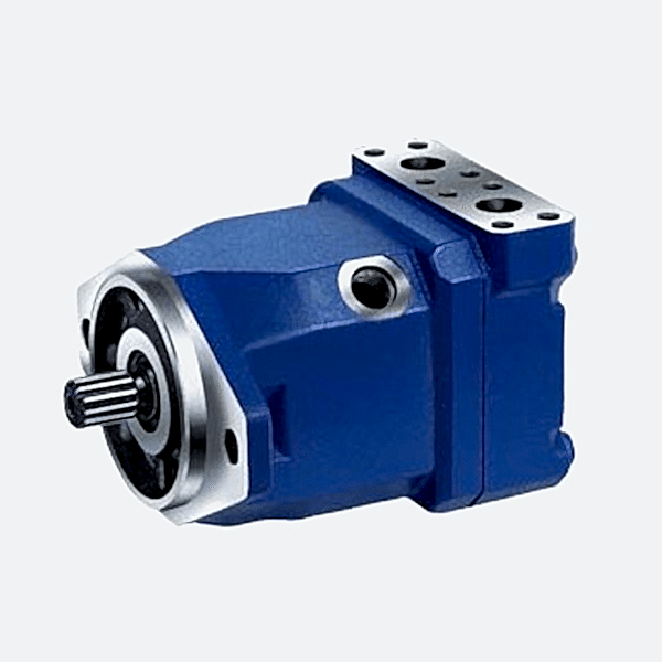 Bosch Rexroth Fixed Displacement Motors Types A10Fm  A10Fe