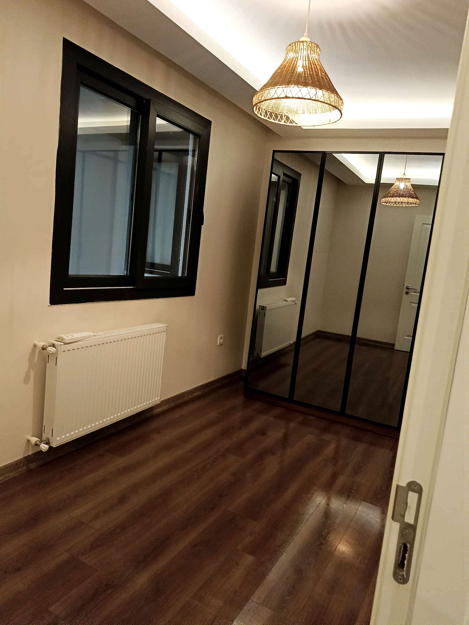 Oda Temizlik Çalışması