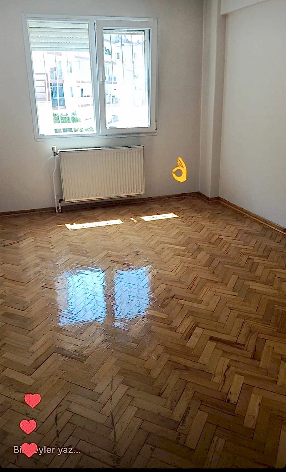 Oturma Odası Temizliği