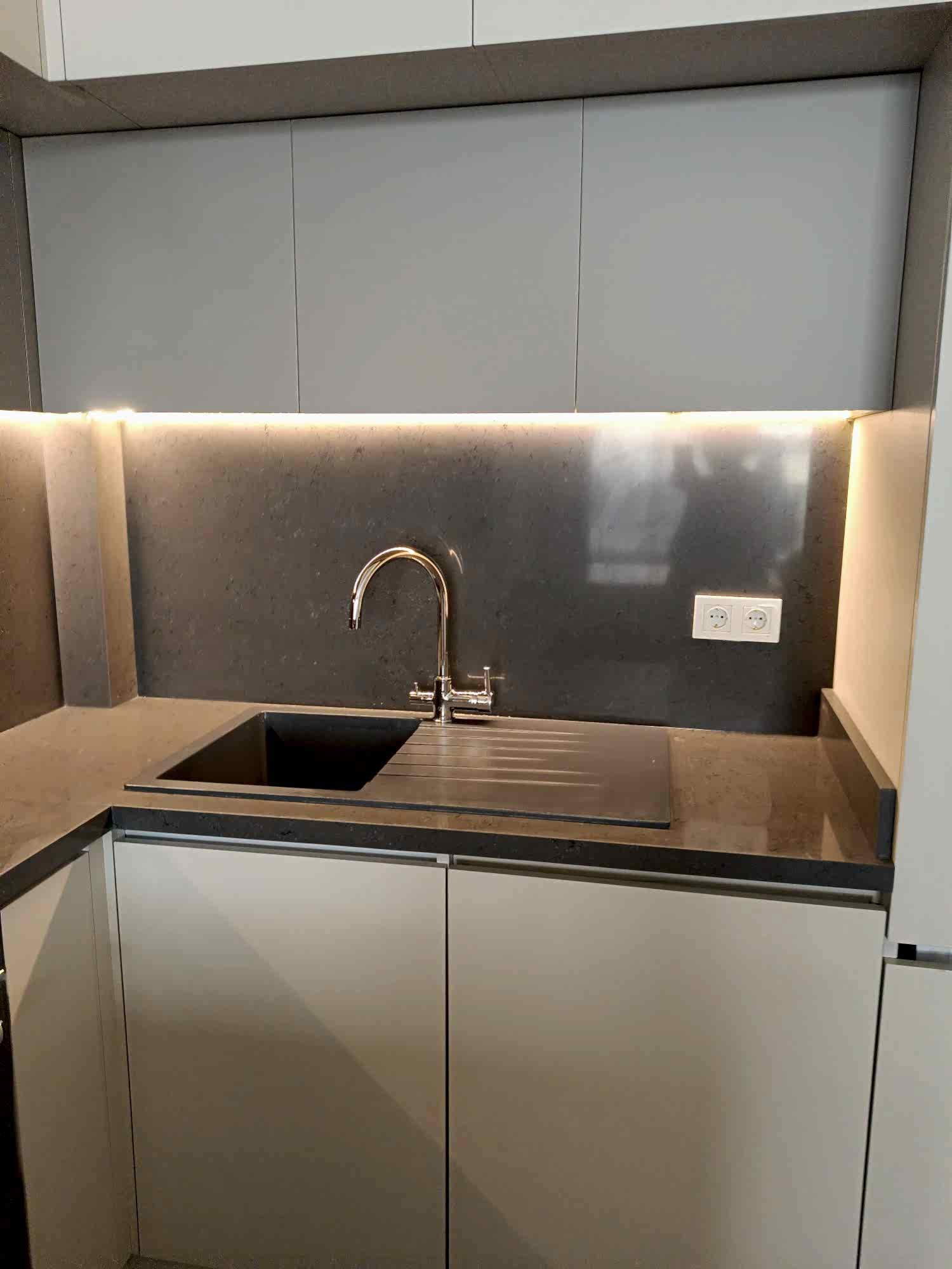 Mutfak Alanı Temizliği